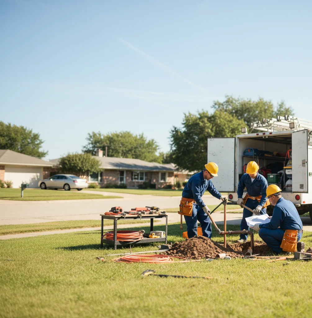 Water Heater Installation in Florissant, MO
